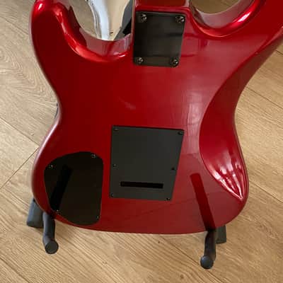 Epiphone S-600 1987 - ROUGE image 5