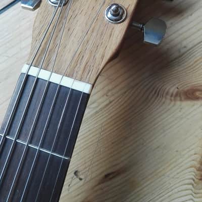 Douglas Electrified Oddity No.03. Semi-fretless Electric. image 5