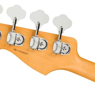 Fender American Professional II Jazz Bass® Miami Blue image 7