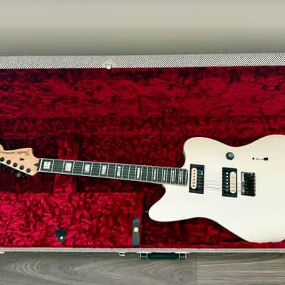 Fender Jim Root Signature Jazzmaster 2020 - Present Arctic White image 7
