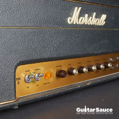 Marshall JTM 45 1965 (Cod.134VA) image 4
