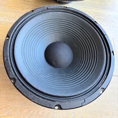Pair of Bugera 12" Vintage Guitar Series Speakers, Model 12G70J8, 70 Watt, 8 Ohm image 6