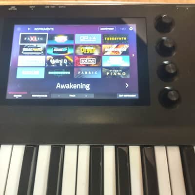 AKAI MPC KEY 61 2000-2025 - BLACK-RED image 7