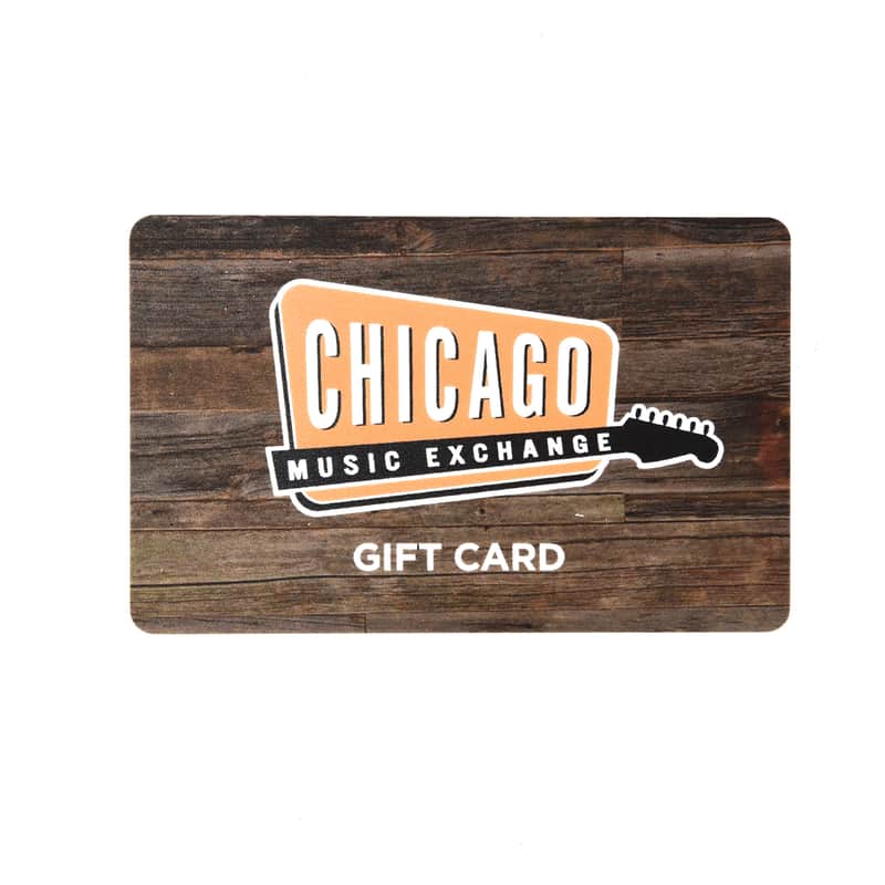 Chicago Music Exchange Gift Card $50.00 image 1