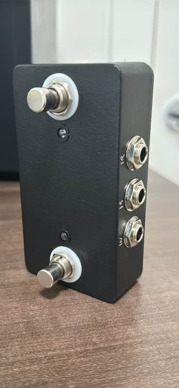 American Loopers Pedal Switcher 2024 - Black image 1