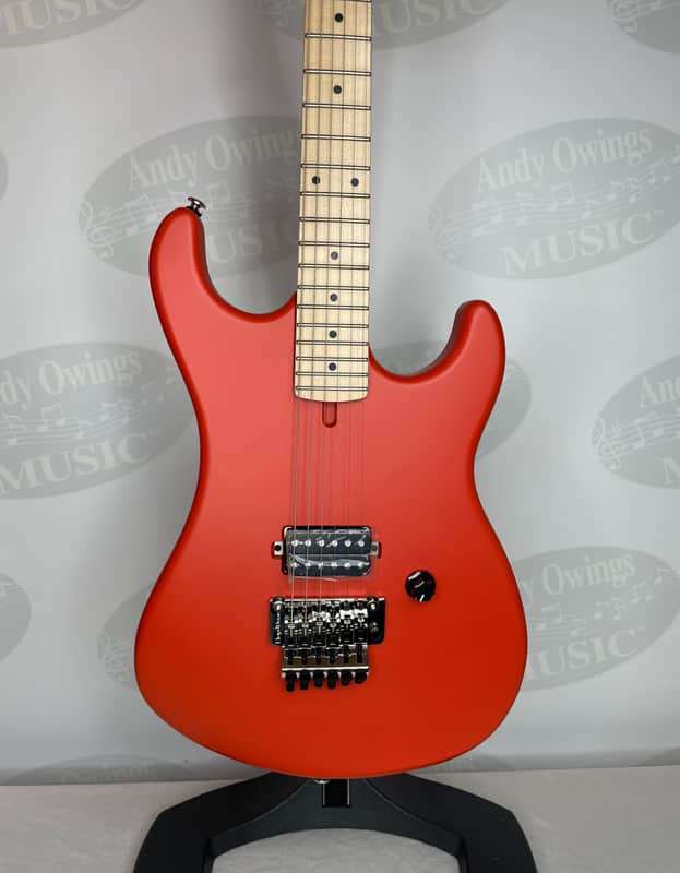 Kramer The 84 2024 - Eruption Red Satin image 1