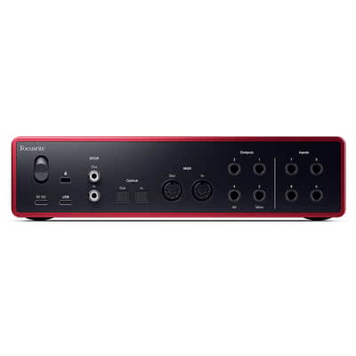 Focusrite Scarlett 18i16 4th Gen image 2