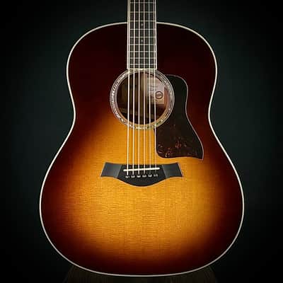 Taylor Custom Grand Pacific - Figured Ironbark image 1