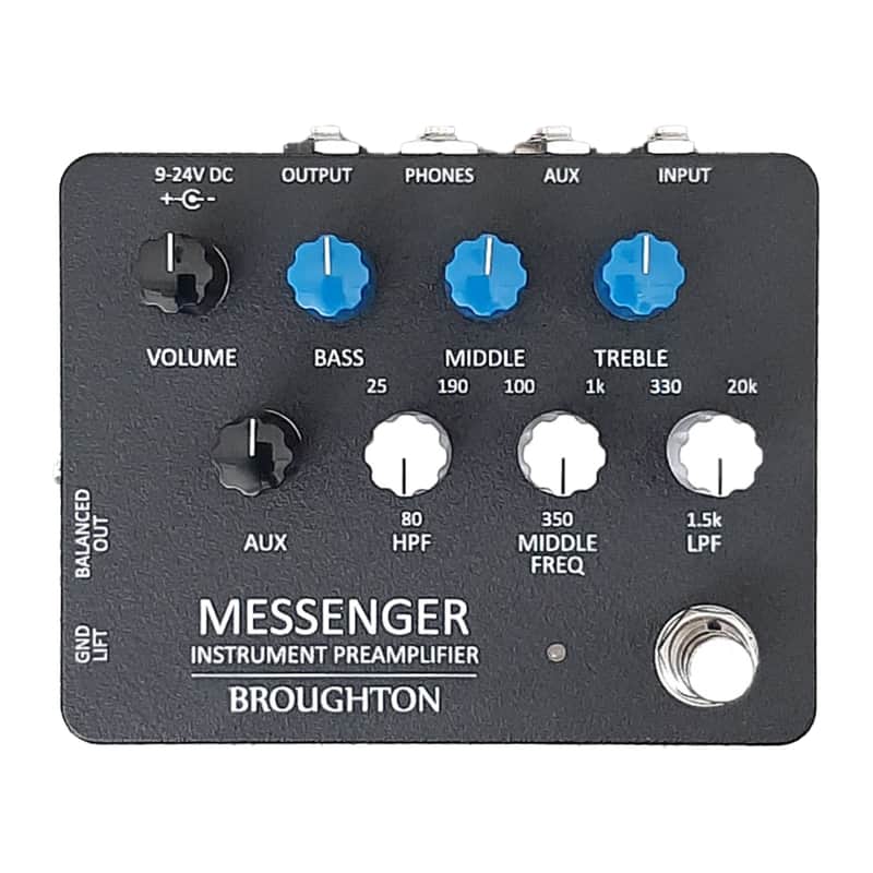 Broughton Audio Messenger V2 image 1