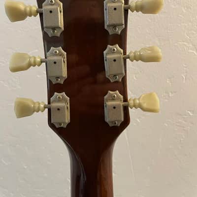 Gibson ES175D 1971 - Sunburst image 11