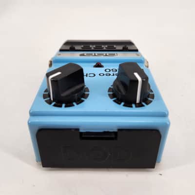 DOD Stereo Chorus FX60 1982 - 1993 - Blue image 3
