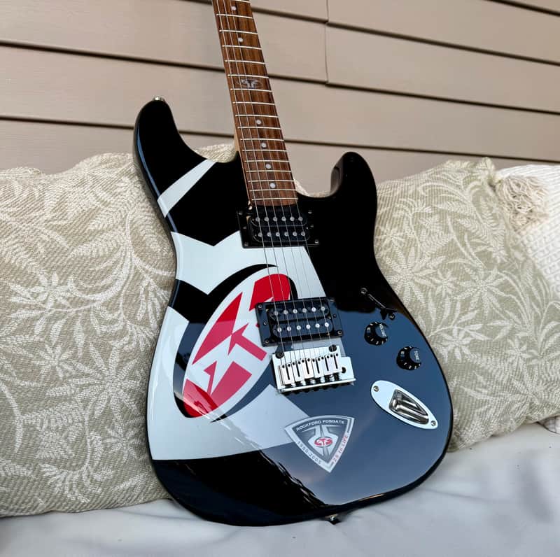 2005 Fender Rockford Fosgate 25th Anniversary Stratocaster—Free Setup! image 1
