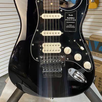 Fender Player II Modified Stratocaster HSS Floyd Rose - Dusk w/Gig Bag & PLEK*D #786 image 2