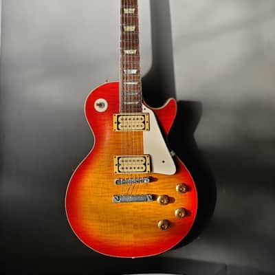 Tokai Les paul Reborn LS-120 1979 - Vintage Sunburst image 15