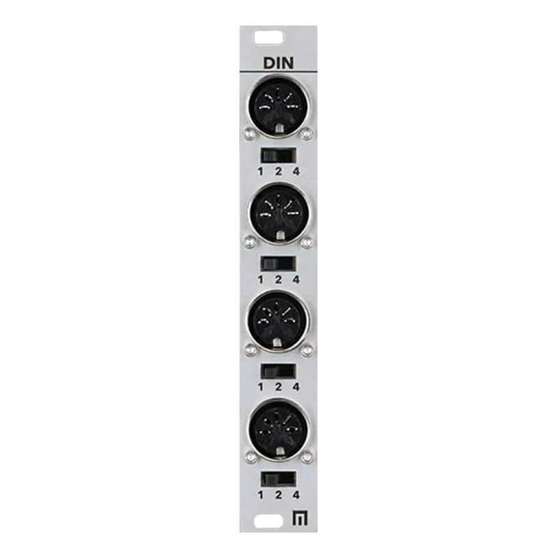 MALEKKO DIN SYNC : BRAND NEW :  [DETROIT MODULAR] image 1