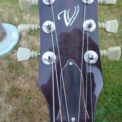 Hand Made Vaschenko LP from Master Luthier Valeriy Vaschenko image 8