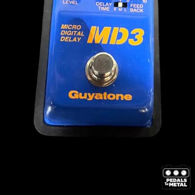 Guyatone MD3 Micro Digital Delay | Reverb