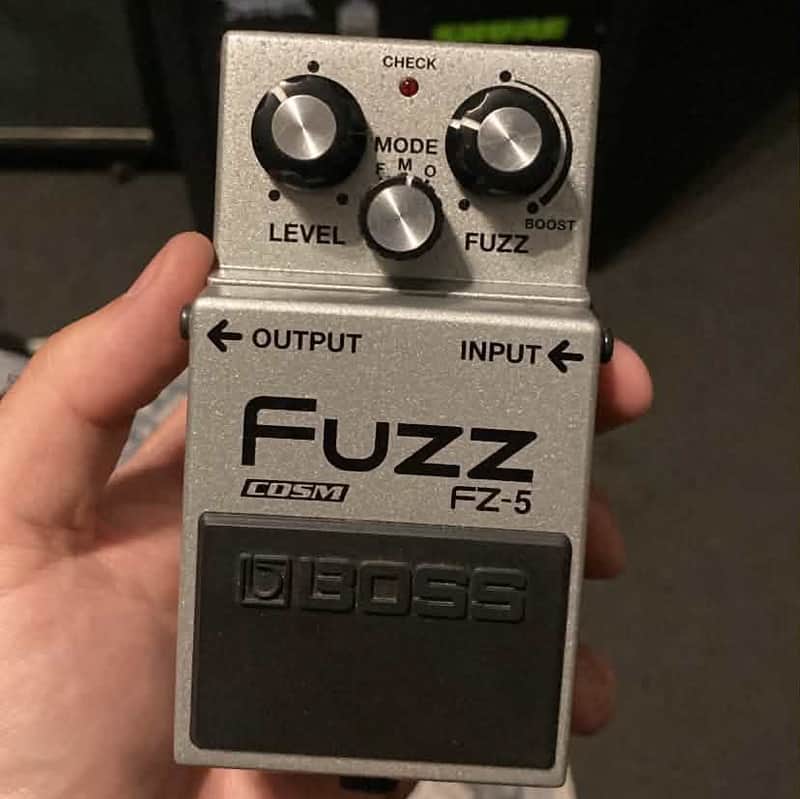 Boss FZ-5 Fuzz
