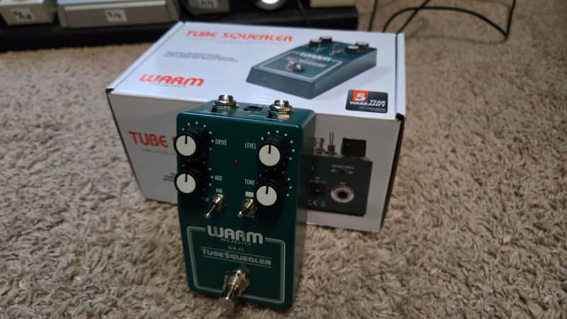 Warm Audio Tube Squealer