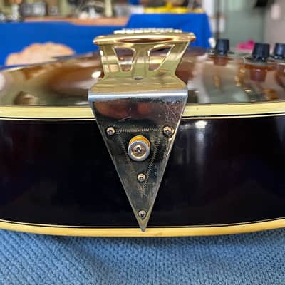Vintage 1969 Gibson Super 400CES Carved Archtop~Jazz Box Hollow Body Electric Guitar~Sunburst~Dual Patent Sticker Humbucking Pickups w/OHSC~A Superb Instrument in Excellent Condition! ~NEW REDUCED PRICE~ image 23