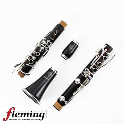 Selmer-Paris B16 Présence Professional Bb Clarinet image 24