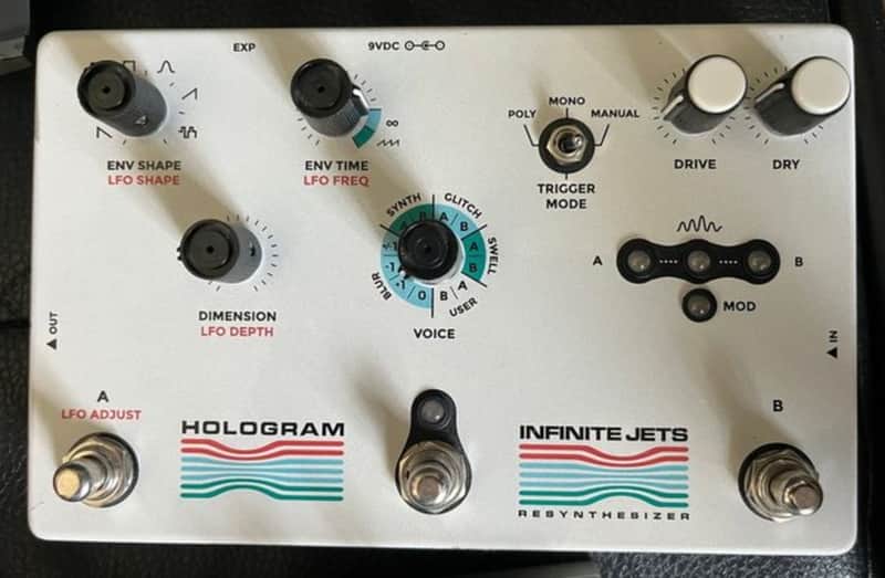 Hologram Electronics Infinite Jets Resynthesizer image 1