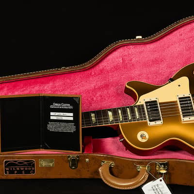 Gibson Custom Shop Wildwood Spec 1957 Les Paul Standard - Gloss image 6
