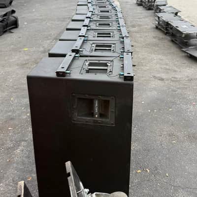 JBL Vertec VT4888 Tri-Amplified 3-Way Line Array Speaker (PAIR) THS image 6