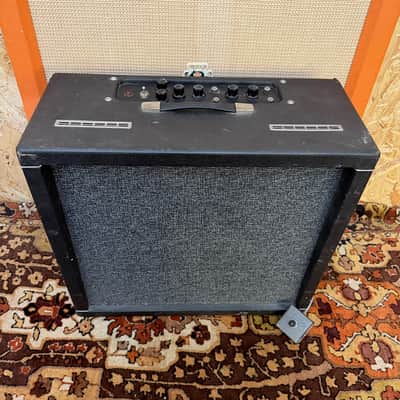 Vintage 1960s Fenton Weill Dualmaster 'Powerpack' 1x12 Valve Amplifier Combo image 4