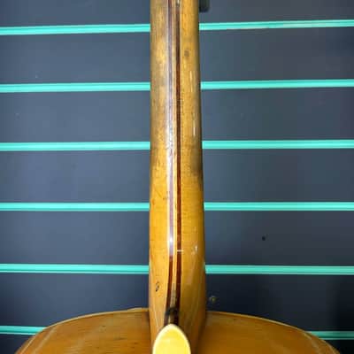 Epiphone Triumph Natural 1947 Hollow-Body Electric Guitar image 11