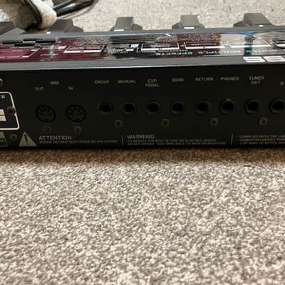 Boss ME-5 Guitar Multiple Effects 1988 - 1992 - Black image 3