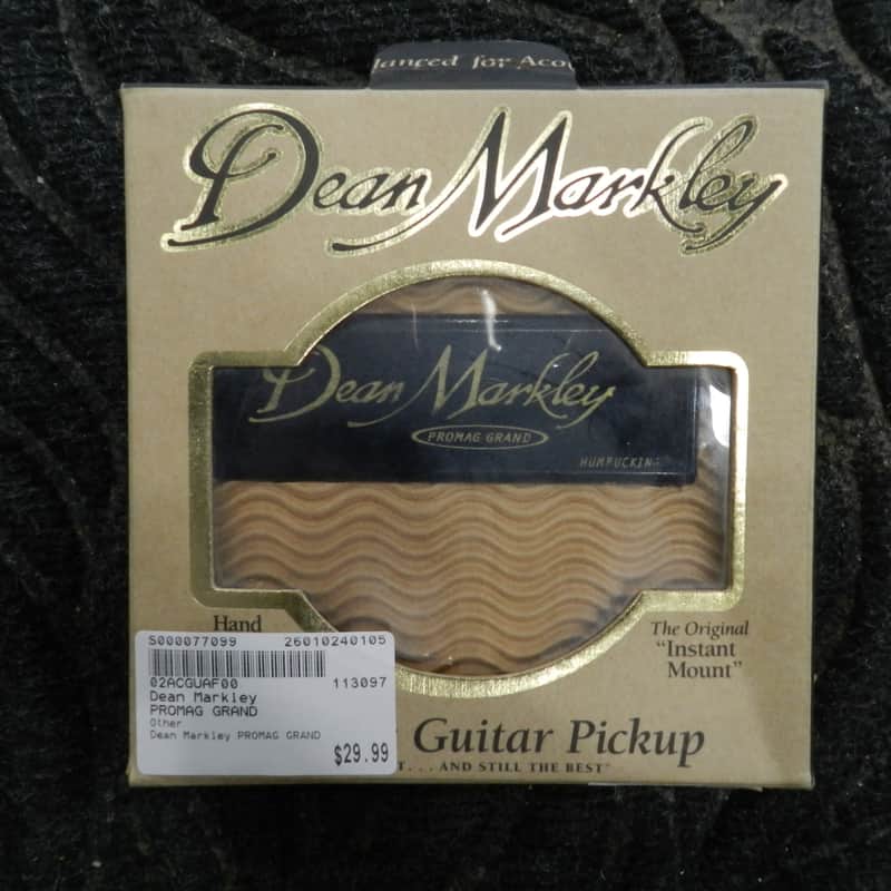 Dean Markley ProMag Grand image 1