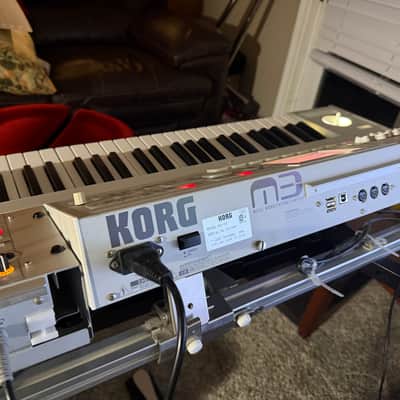 Korg M3 73 2010s - Gray image 7