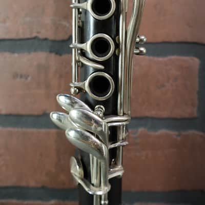 Selmer Bb Clarinet Serie 9 1968-1969 - Grenadilla Wood image 3