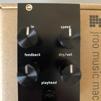 Jroo Music Machines - Loop - Digital Tape Loop Eurorack Module image 2