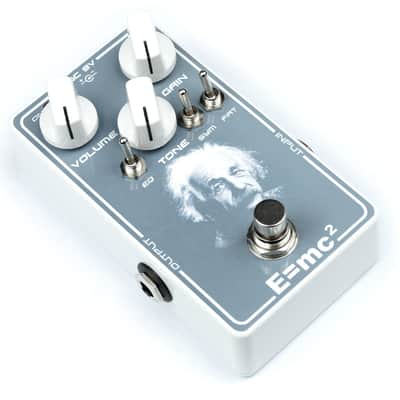 Roger Mayer Rocket FX Octavia Fuzz - Autographed by Roger Mayer