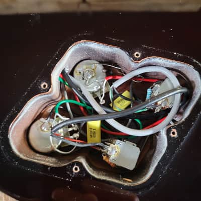 PRS S2 McCarty 594 2020 - Root Beer Burst image 19