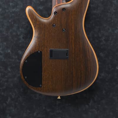 Ibanez SR5000-OL SR Series Prestige Made in Japan E Bass 4 String Oil + Case image 4