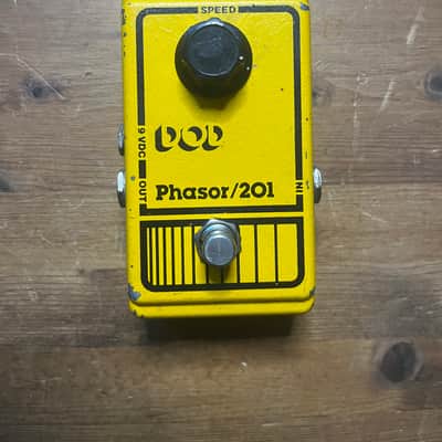 DOD Phasor 201 | Reverb