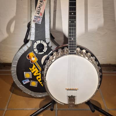 Vega No. 3 Tubaphone Plectrum Banjo 1926 image 4