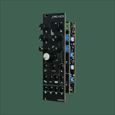 Arcaico Virgo Timbre VCO image 2