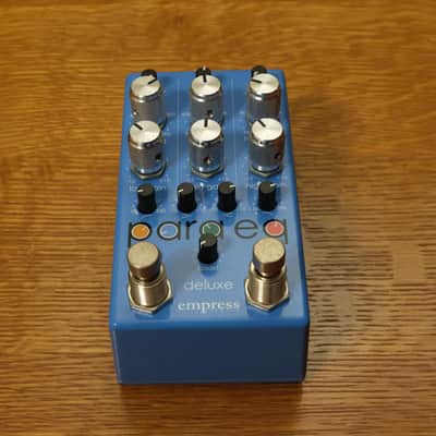 Empress ParaEQ MKII Deluxe | Reverb