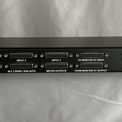 Dangerous Music MONITOR-SR Surround Expansion Unit 2022 image 2