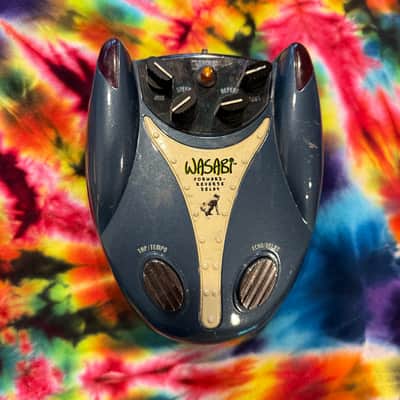 Danelectro Wasabi Delay | Reverb