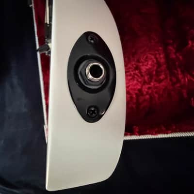 Fender Jim root Jazzmaster 2023 - Artic white image 15
