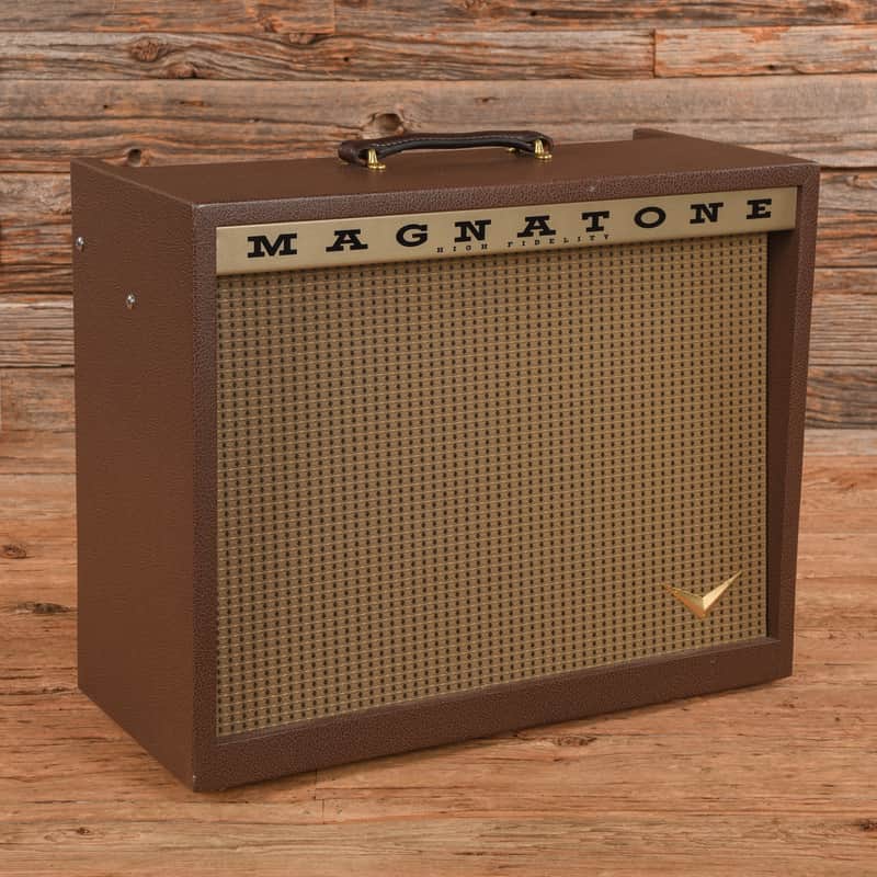 Magnatone Twilighter 22-Watt 1x12" Guitar Combo image 1