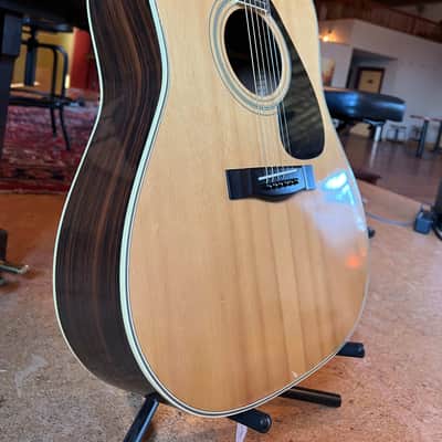 Yamaha FG 301B image 4