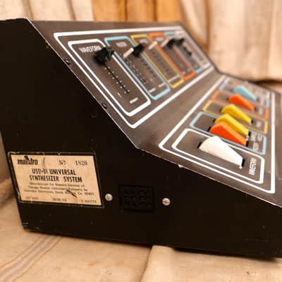 Maestro USS-1 Universal Synthesizer System 1970's image 5