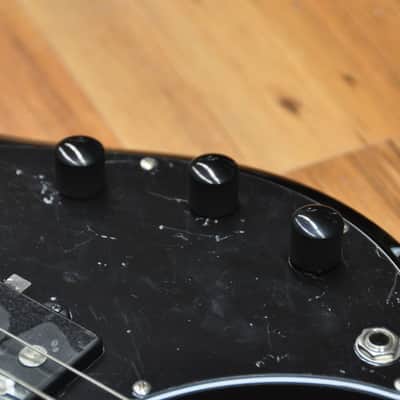 Sterling by Musicman S.U.B. Ray 5 Black image 8