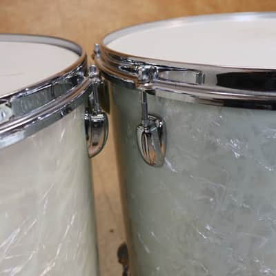 Slingerland Vintage 1970's 5pc Drum Set WMP Buddy Rich Kit image 7